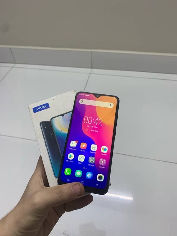 Vivo Y91C 1