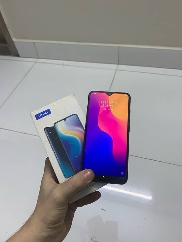 Vivo Y91C 2