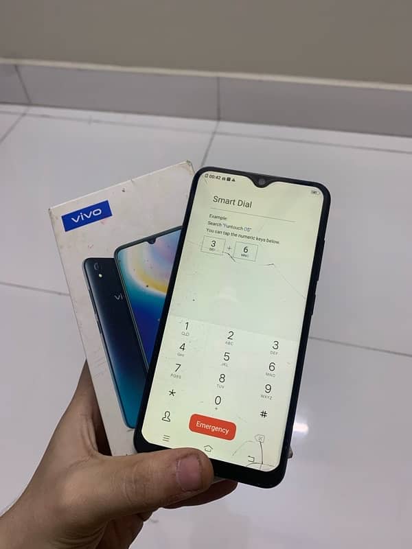 Vivo Y91C 3