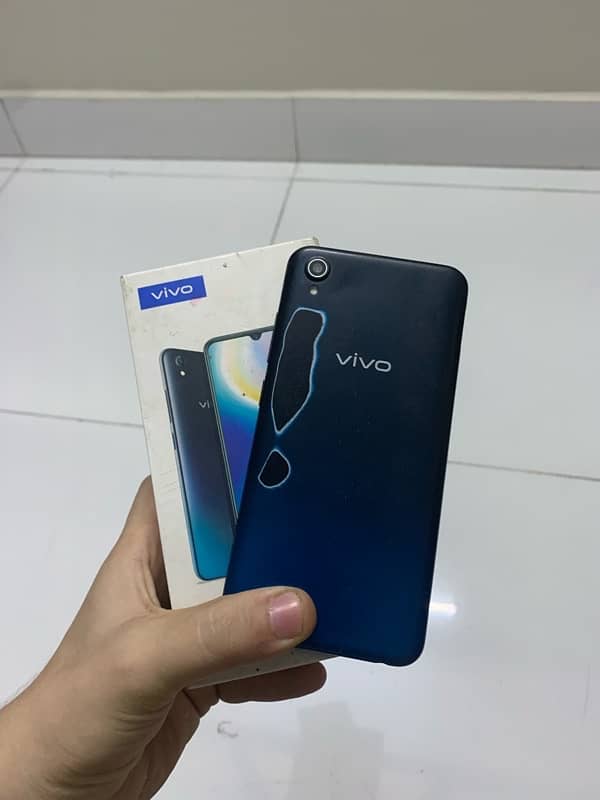 Vivo Y91C 4