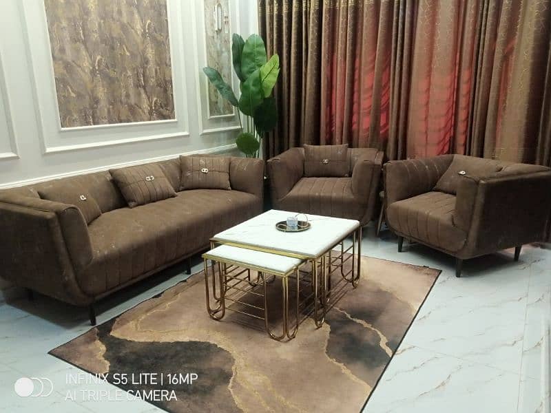 five seater sofa set 2