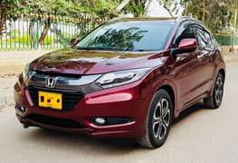 Honda Vezel Z Sensing 2015 | 2016