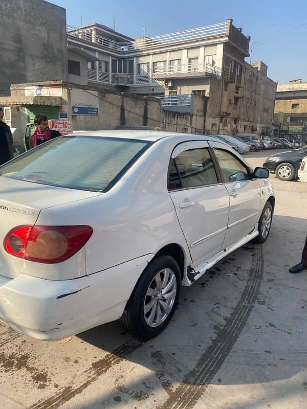 Toyota Corolla 2.0 D 2004 4