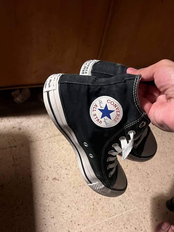 original converse all star chuck taylor Eu : 40 UK : 7 0