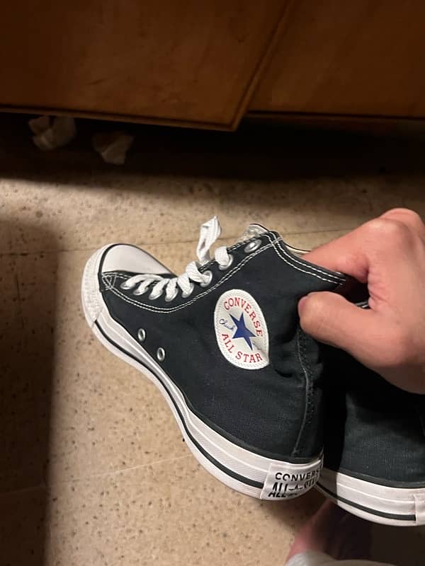 original converse all star chuck taylor Eu : 40 UK : 7 4