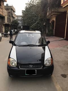 Hyundai Santro 2006