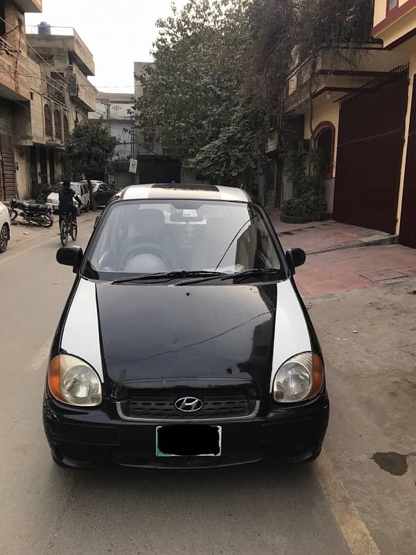 Hyundai Santro 2006 0