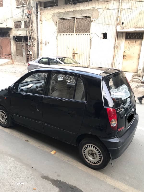 Hyundai Santro 2006 2