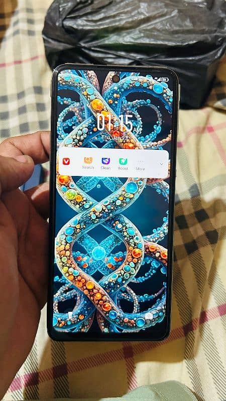 Infinix hot40 6