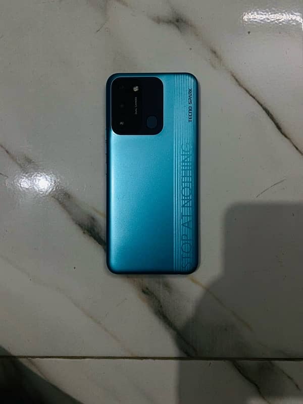 Tecno spark 8c pta approved 5