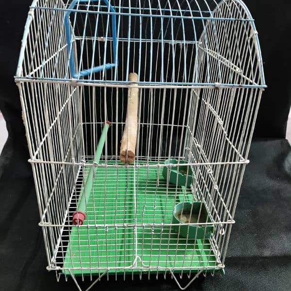 cage for parrots 14x14x11 1