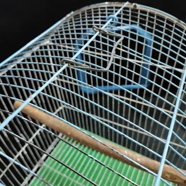 cage for parrots 14x14x11 2