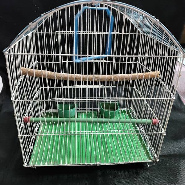 cage for parrots 14x14x11 3