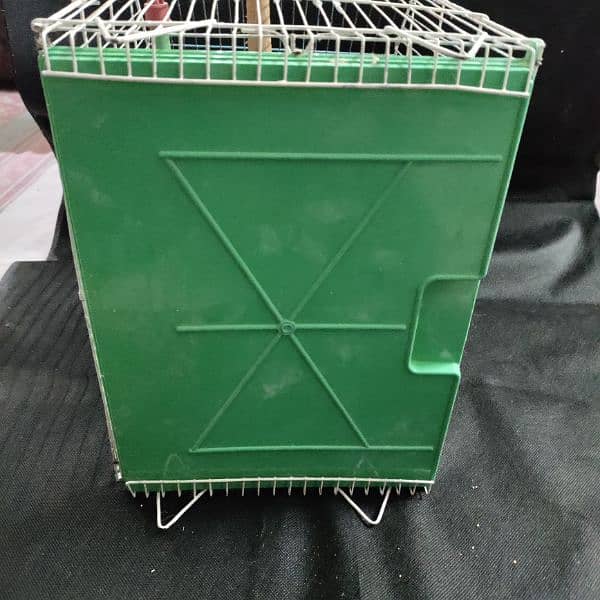 cage for parrots 14x14x11 10