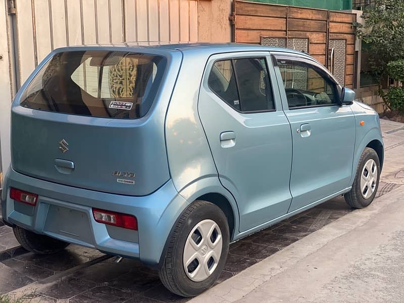 Suzuki Alto L Variant 2021 (Imported 2024) – Unregistered Ene charged 2