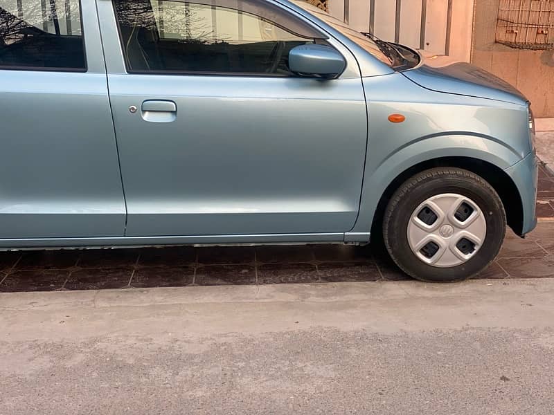 Suzuki Alto L Variant 2021 (Imported 2024) – Unregistered Ene charged 3