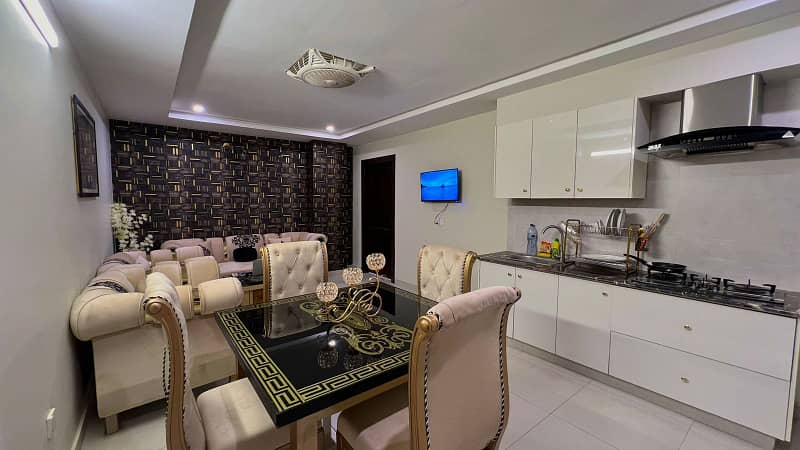 Brand New Fully Furnished apartment available for rent 0