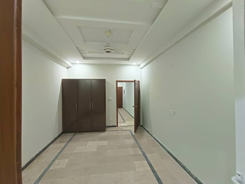 B-17 Brand New 1 bed flat for sale B block main markaz B-17 6