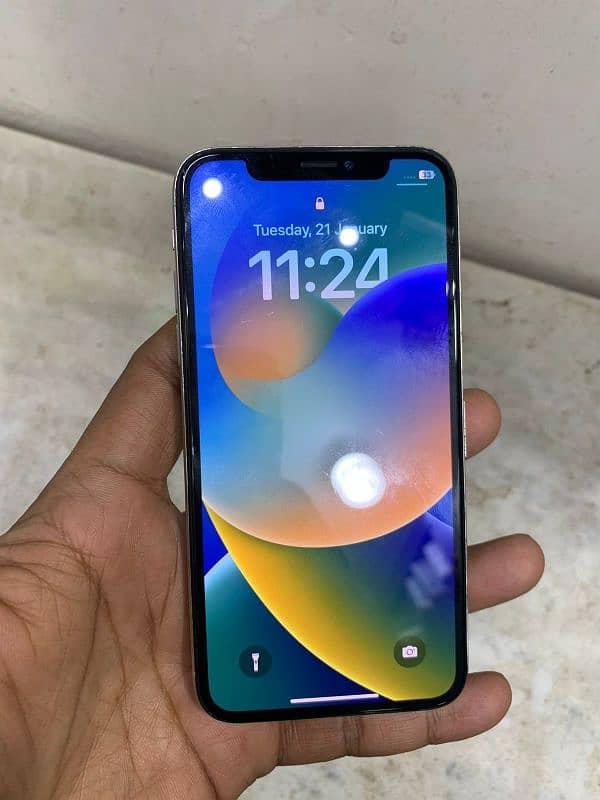 Iphone X Non Pta 1