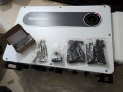 Growatt ongrid inverters | 125KW