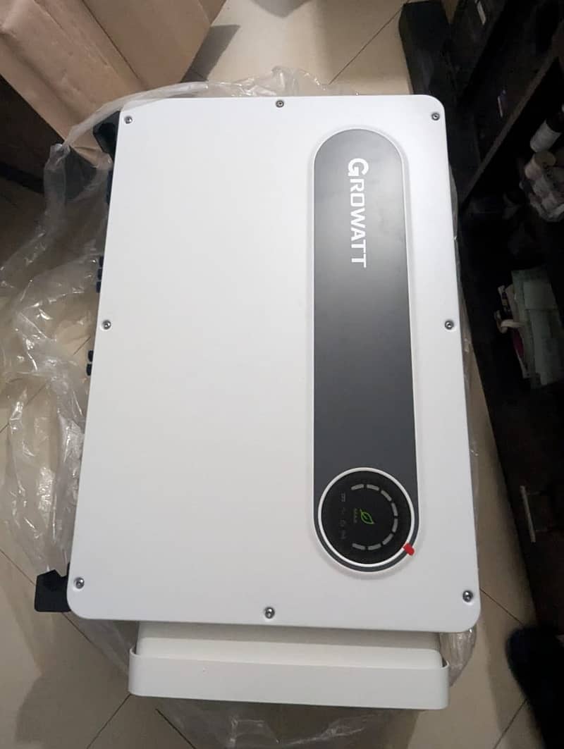 Growatt ongrid inverters | 125KW 1