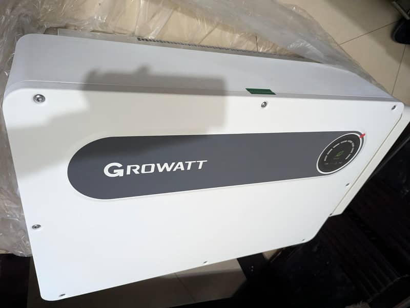 Growatt ongrid inverters | 125KW 2