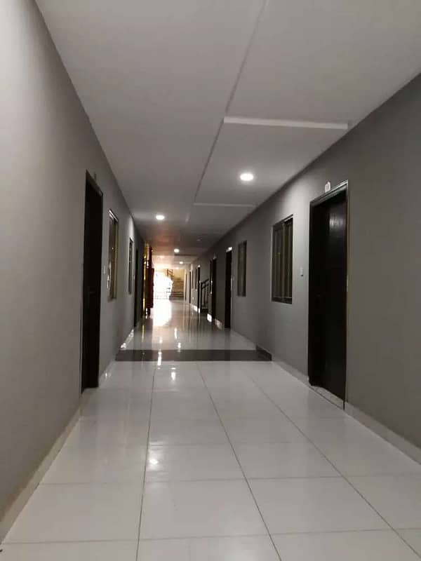 B-17 Capital square 1bed Fully Furnished apartment available for rent 14