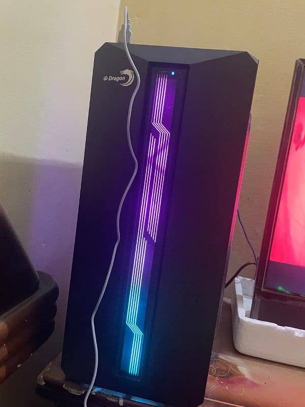 rgb gaming pc,16gb ram,1tb hard,2gb gpu 0