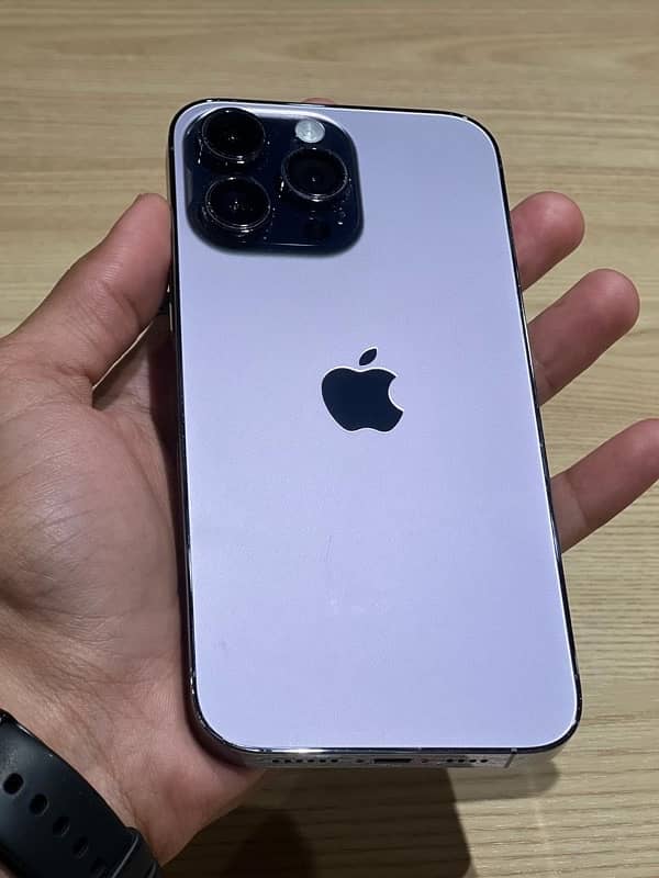 iphone 14pro max 0