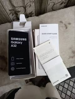 samsung A32