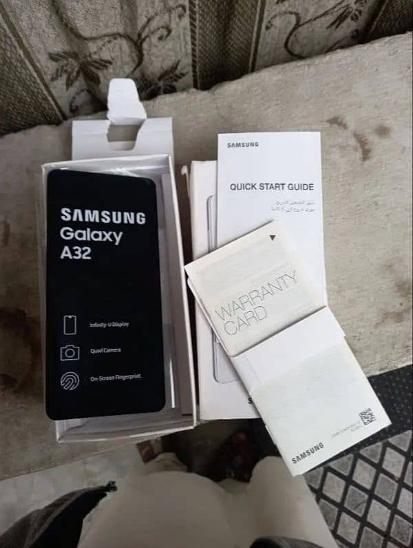 samsung A32 0