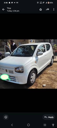 Suzuki Alto 2023 AGS VXL JIST LIKE NEW