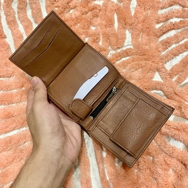 GENUINE LEATHER WALLET FOR MEN different proce range 16