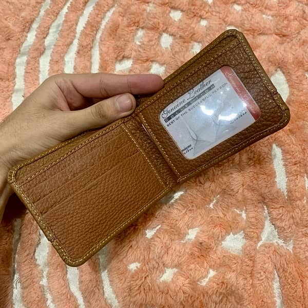 GENUINE LEATHER WALLET FOR MEN different proce range 19