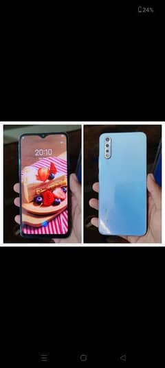 vivo S1 4+128 display finger wla