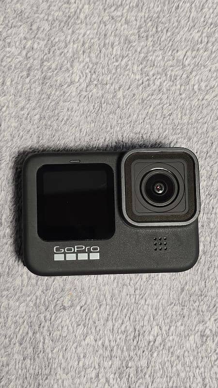 GoPro Hero9 Underwater 4K Action Camera 0