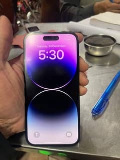 I phone 14 pro factory unlock