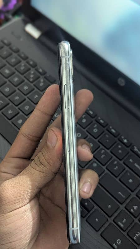 iPhone X - 256 GB, PTA Approved, 90+ Health 0