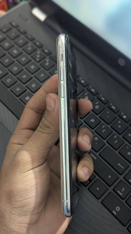 iPhone X - 256 GB, PTA Approved, 90+ Health 4