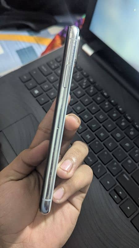 iPhone X - 256 GB, PTA Approved, 90+ Health 5