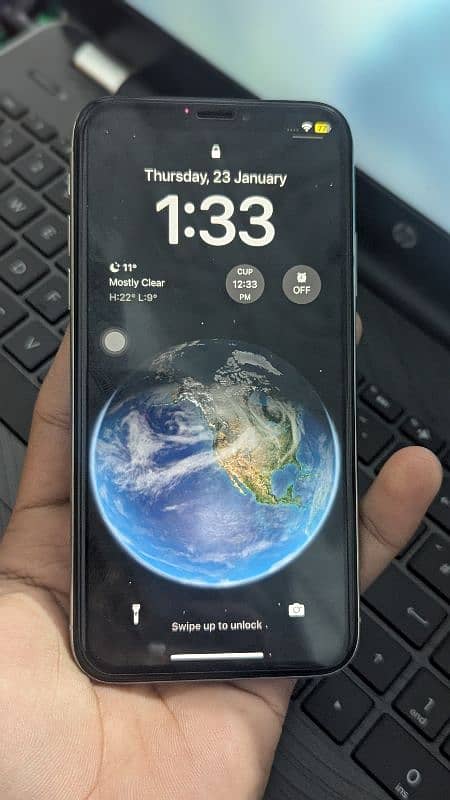 iPhone X - 256 GB, PTA Approved, 90+ Health 6