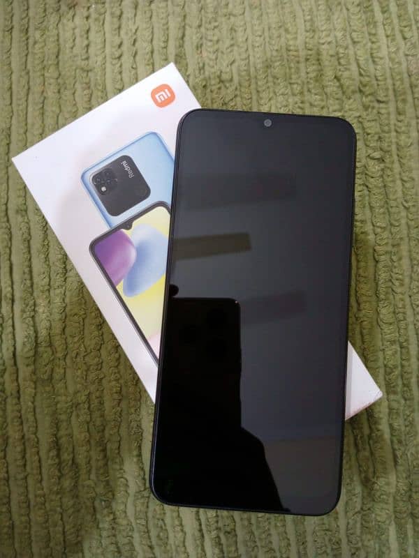 REDMI 10A 4/128 2