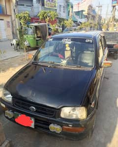 Daihatsu Cuore 2006