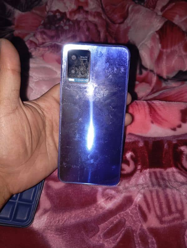 Vivo y21 achi halt h 2