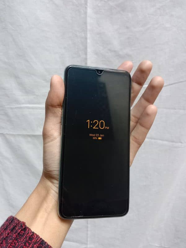 vivo S1  4/128  with box charger lush no open 2