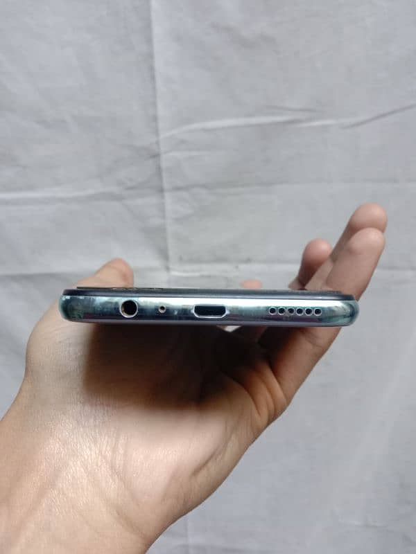 vivo S1  4/128  with box charger lush no open 6