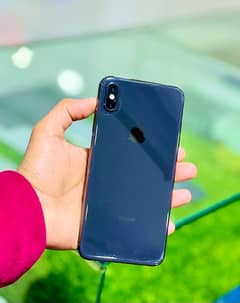 iPhone xs max 64gb dual pta approved