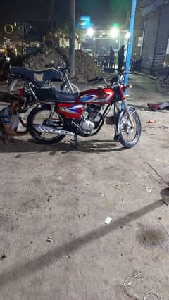 Honda CG 125