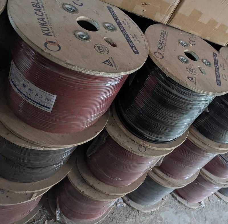 KUKA / Chint DC cables - XLPO 0