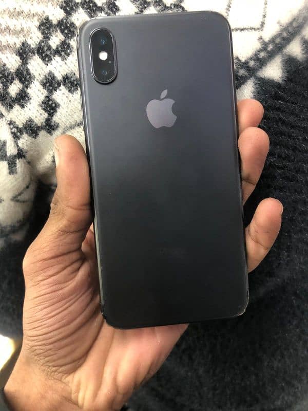 Iphone X 64gb Non PTA LLA Model 0